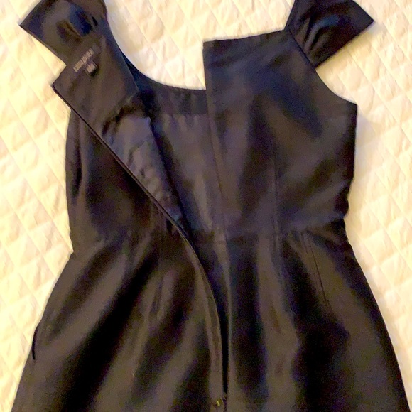 Banana Republic Summer Dress BLACK - Picture 4 of 4